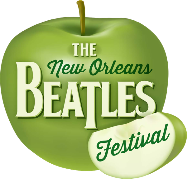 New Orleans Beatles Festival logo