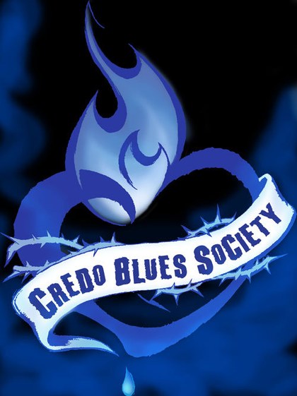 Credo Blues Society logo