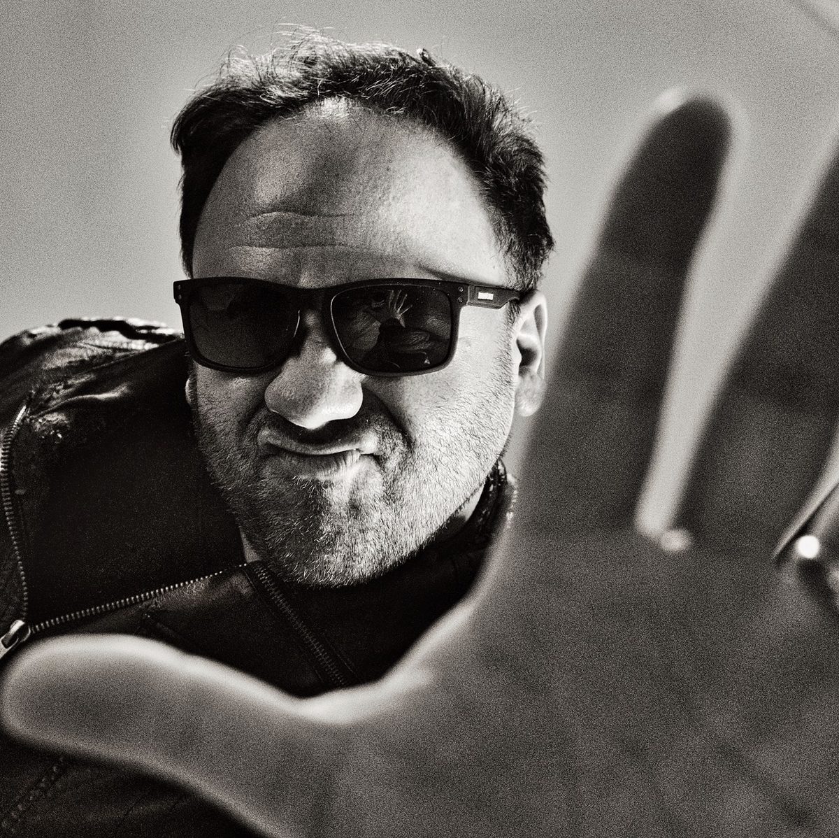 Chuck Credo IV portrait