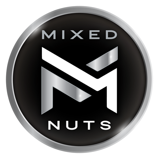 The Mixed Nuts logo
