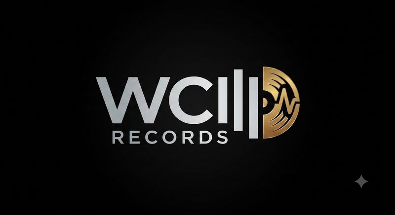 WCIII Records logo